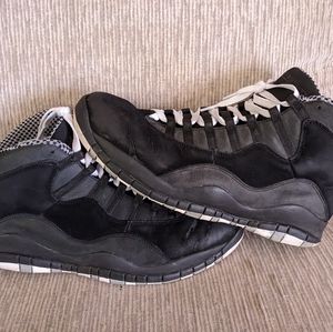 Jordan 10 Stealth